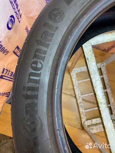 Continental ContiSportContact 5 225/45 R18