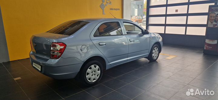 Chevrolet Cobalt 1.5 AT, 2020, 19 000 км