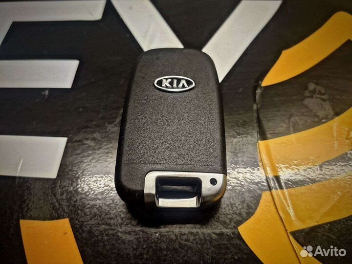 Смарт ключ kia hyundai