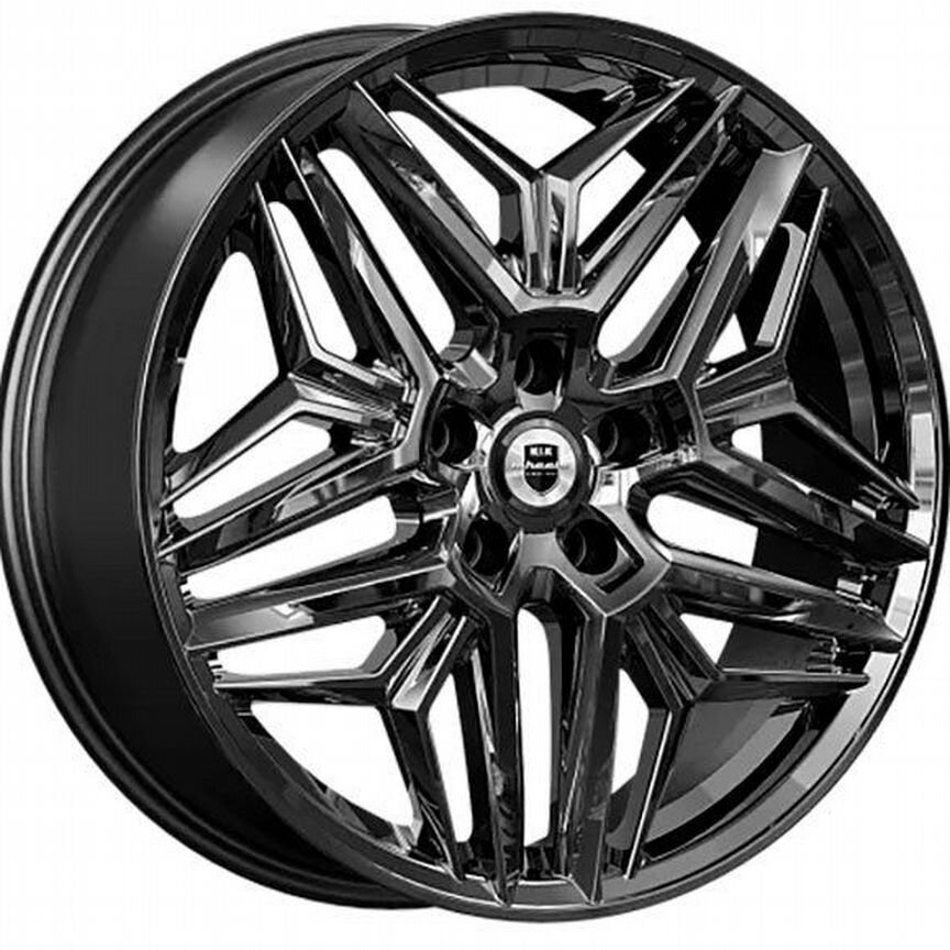 Диски K&K Колумб 7x19 5x108 ET47 D60.1 Кварц