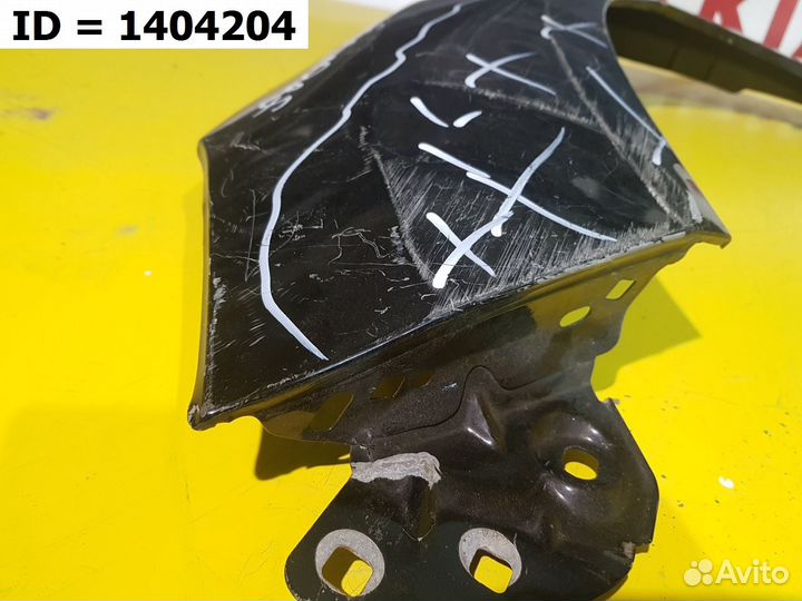 Крыло переднее левое Ford Focus