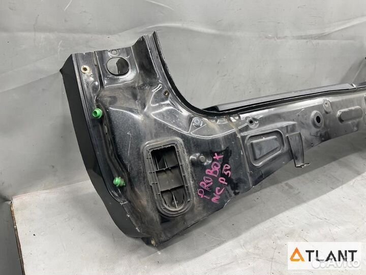 Панель кузова задняя toyota probox