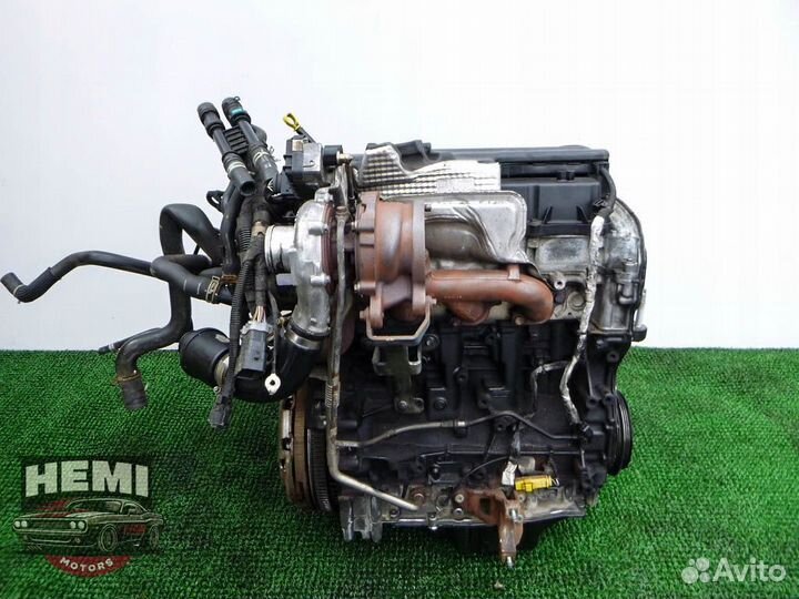 Двигатель ford