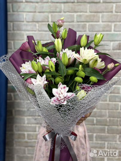 Авторский букет