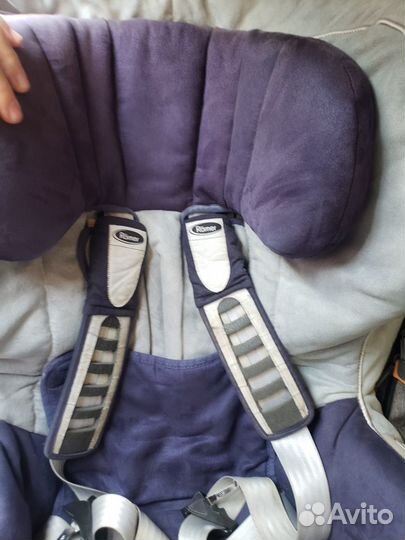 Детское автокресло 9 до 36 кг isofix