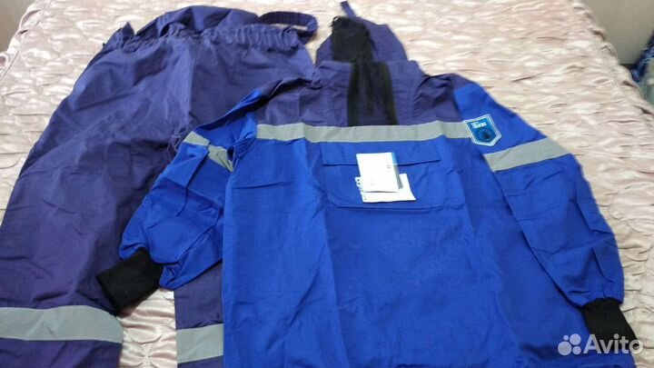 Костюм рабочий летний спецодежда