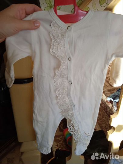 Вещи для малышки