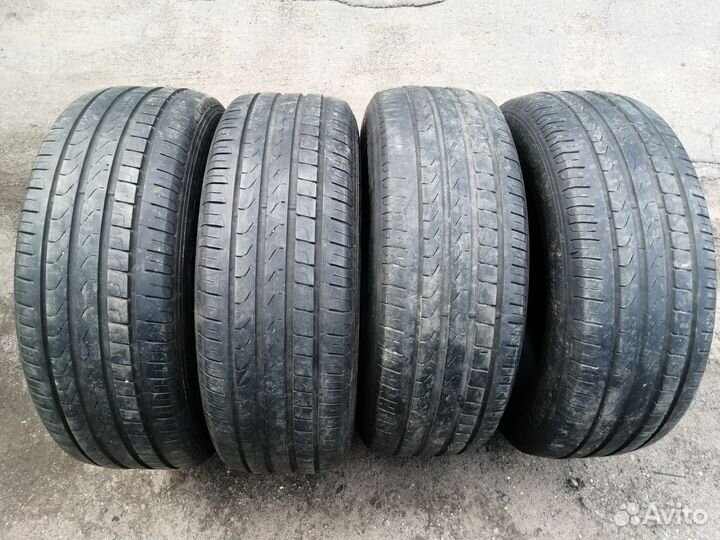 Pirelli Scorpion Verde 225/65 R17 102H