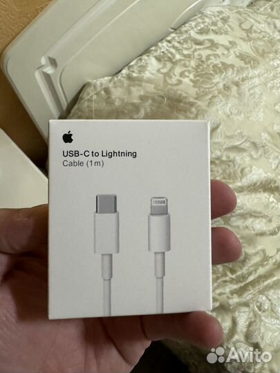 Провод lightning type c
