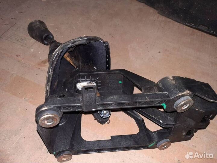 Кулиса МКПП Toyota Aygo 2008