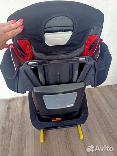 Детское автокресло 9 до 36 кг Kiddy