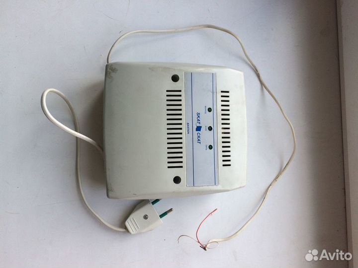 Источник бесперебойного питания Скат