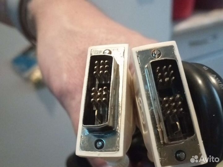 Кабель для компьютера. Забирать на булыгино