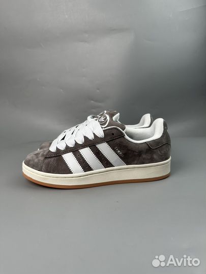 Кроссовки Adidas Campus 00s Grey Gum