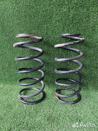 Пружины 6 витков от 3.0 escape maverick