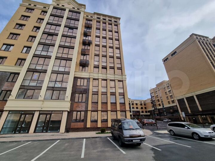 2-к. квартира, 75 м², 2/8 эт.