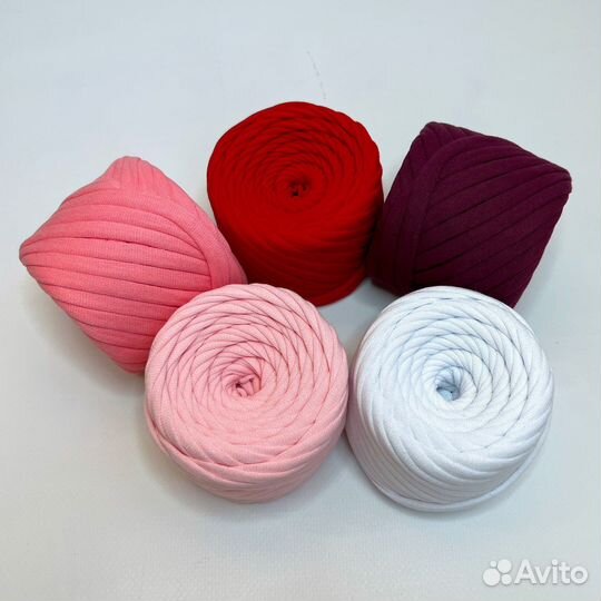 Трикотажная пряжа