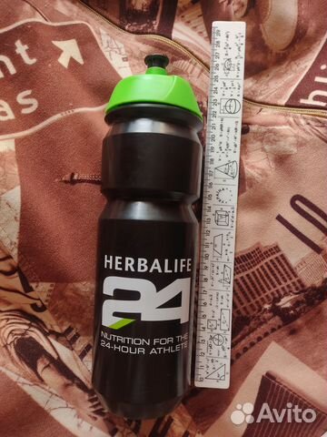 Спортивная бутылка для воды