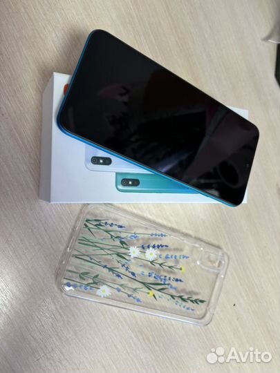 Xiaomi Redmi 9A, 2/32 ГБ