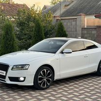 Audi A5 1.8 CVT, 2010, 223 000 км, с пробегом, цена 1 490 000 руб.