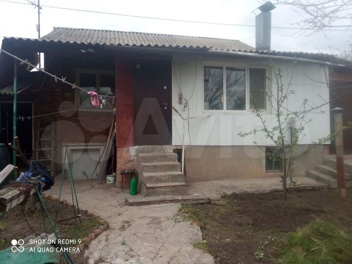 Дом 81 м² на участке 6 сот.