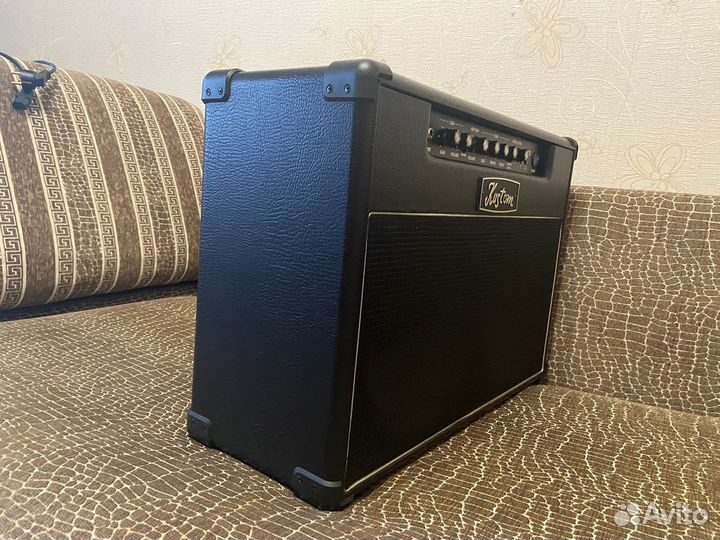 Комбоусилитель Kustom KG210FX