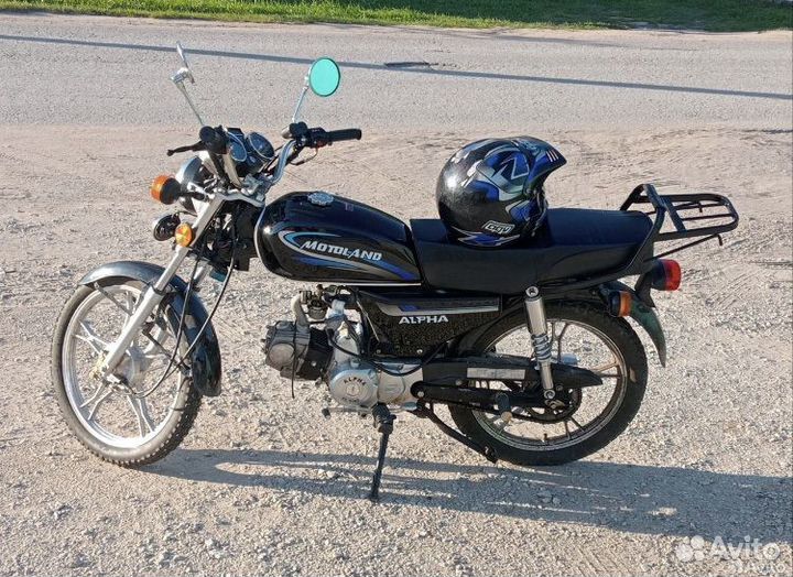 Alpha Motolend