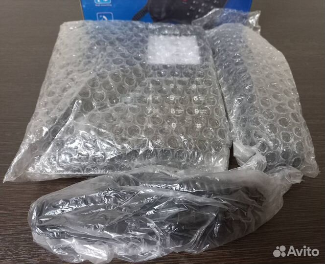 Телефон проводной стационарный