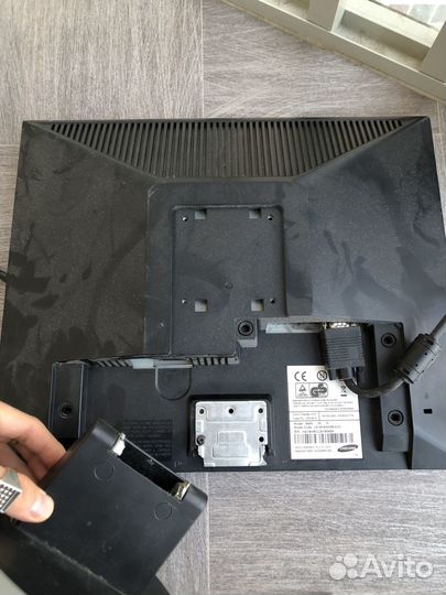 Монитор Samsung syncmaster 940n