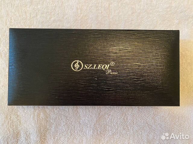 SZ.leqi Paris - набор из двух ручек