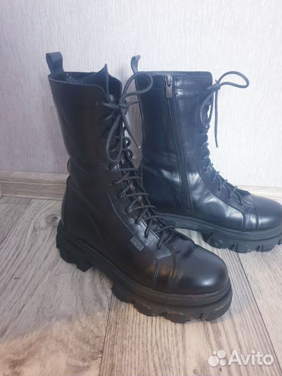 Ботинки женские зимние 40р