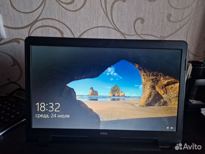 Ноутбук dell inspiron 5759