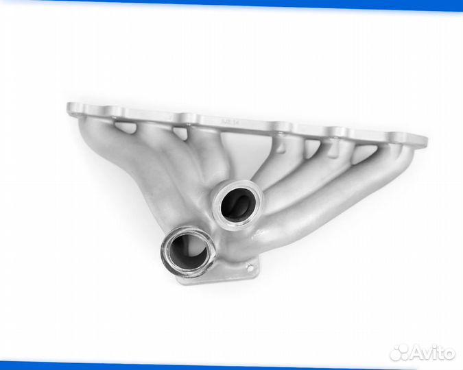 Выпуск Artec Performance нерж T4 Twinscroll 2JZ