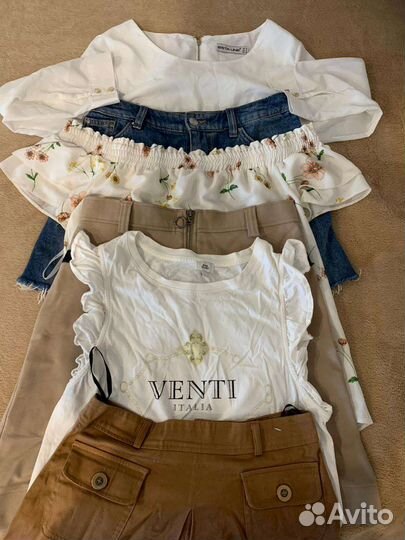 Пакет вещей на девушку 42