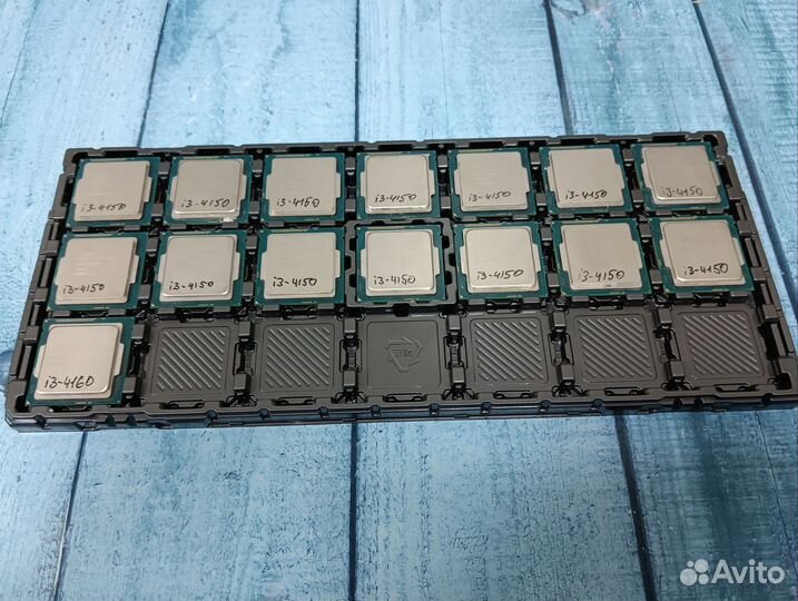 Intel Core i3-4150 (3.5 Ghz)