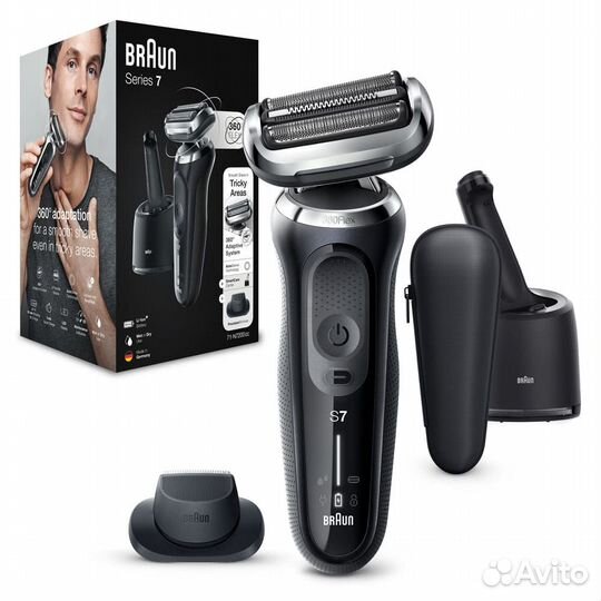 Электробритва Braun Series 7 71-N7200cc 71-N7200cc