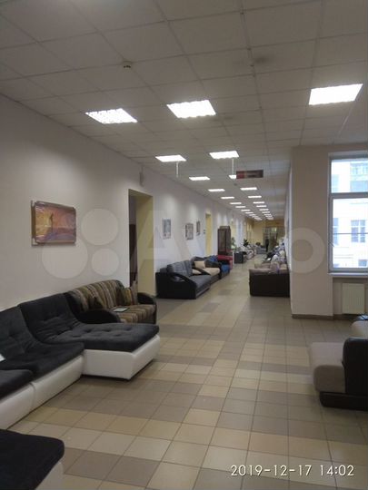 Аренда в твц 