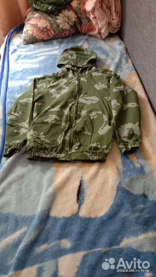 Пограничник-2 кмф берёзка