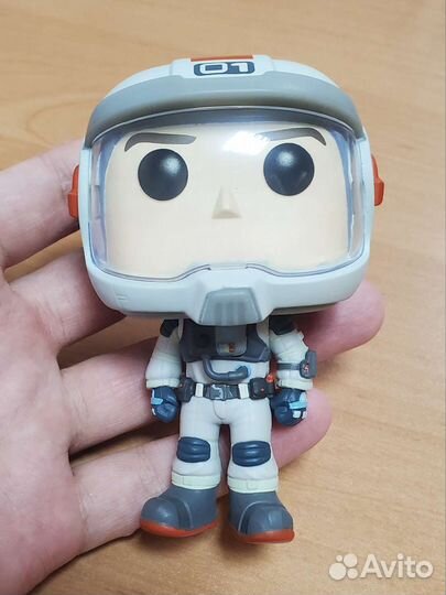 Funko pop Buzz Lightyear 1210
