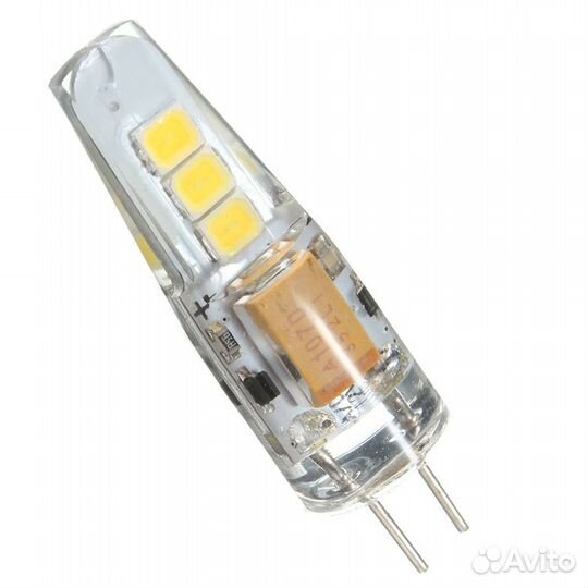 Светодиодная лампа G4 COB G4 led cob 2w 12v