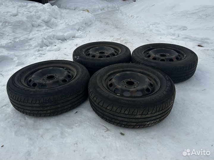 Tigar UHP Ultra High Performance 195/65 R15 95H