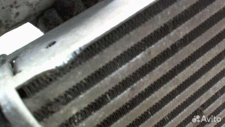 Радиатор интеркулера Audi A6 (C6), 2005