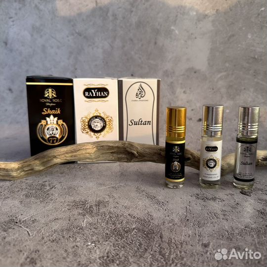 Миск парфюм