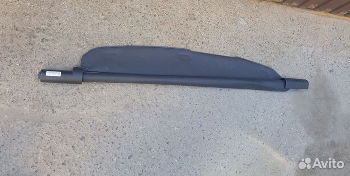 Шторка багажника Лада Ларгус (R90) I (2012- н.в.)