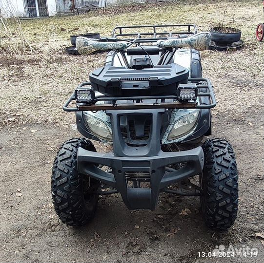 Квадроцикл Motoland All road 200ATV