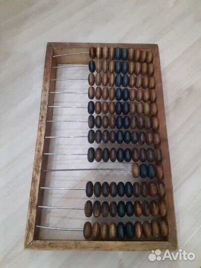 Счёты большие СССР