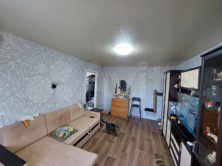 2-к. квартира, 36,5 м², 5/5 эт.