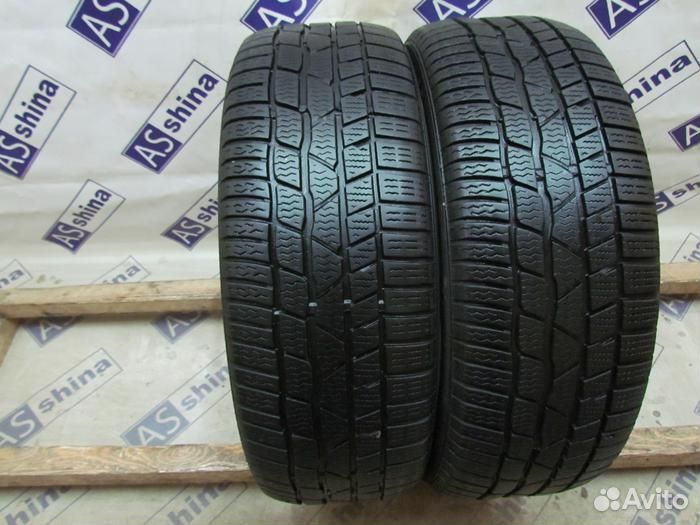 Continental ContiWinterContact TS 830 P 205/50 R17 94U