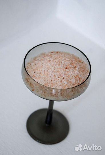 Соль для ванны ручной работы