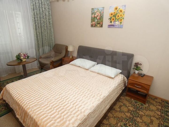 3-к. квартира, 84 м², 3/5 эт.